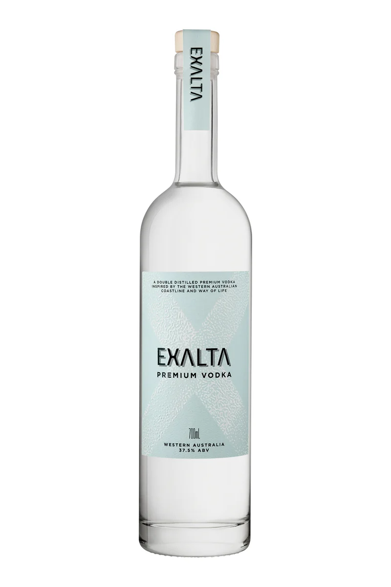 Exalta Premium Vodka 700ml
