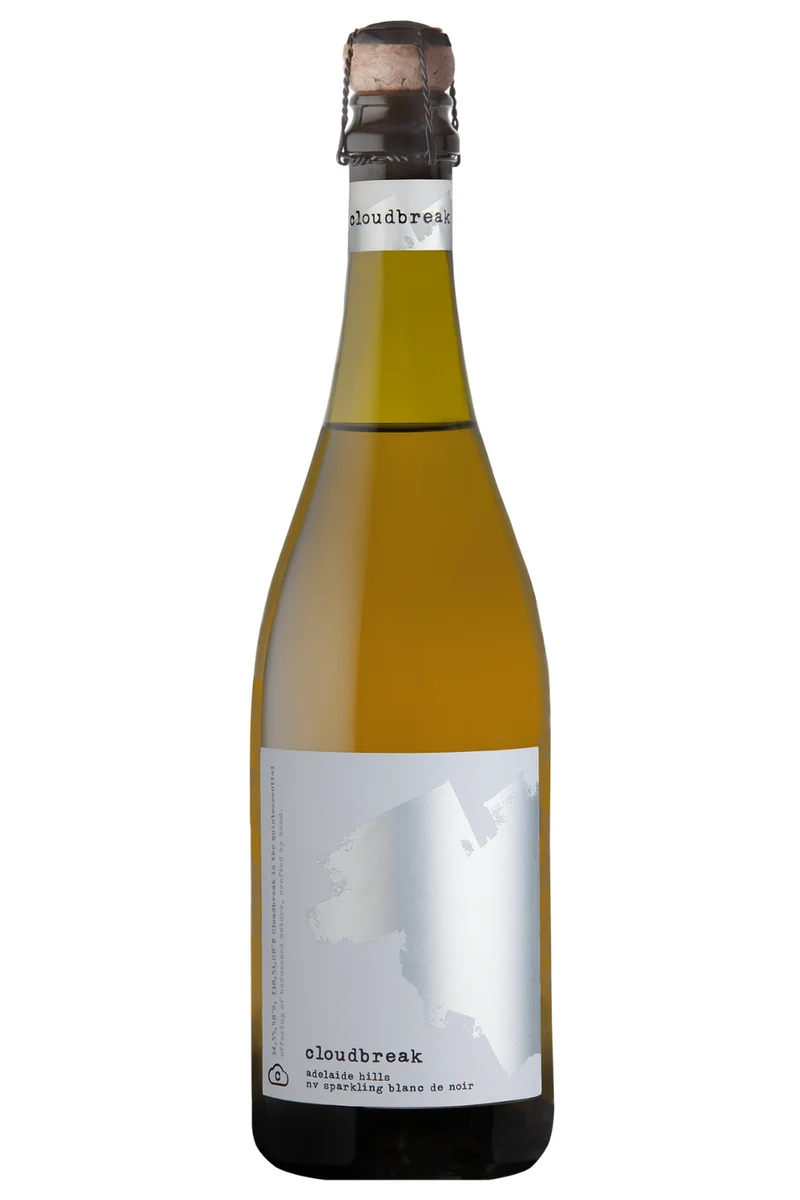 Cloudbreak Wines Nouveau NV Sparkling Blanc de Noir