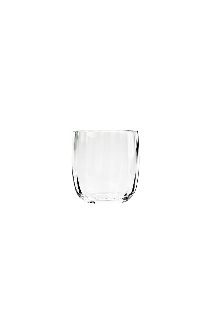 JESSICA Whisky Becher 99 mm, optisch, klar