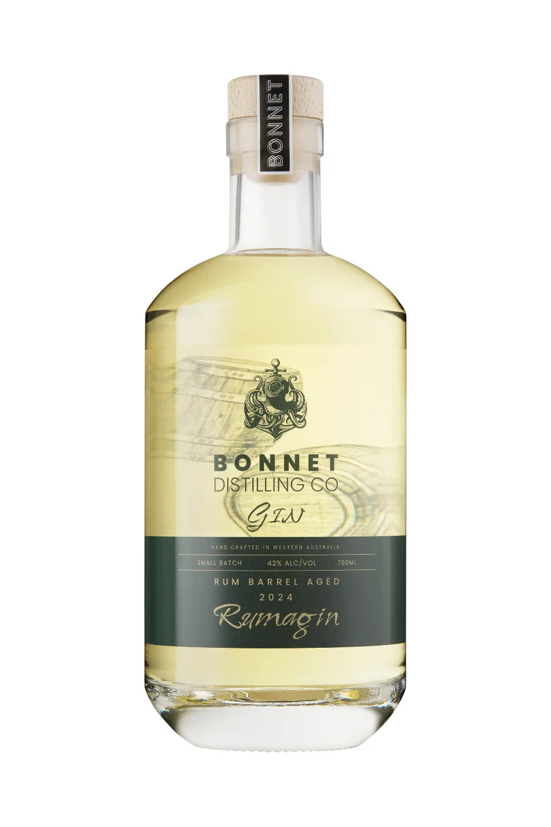 Bonnet Rumagin Gin 700ml