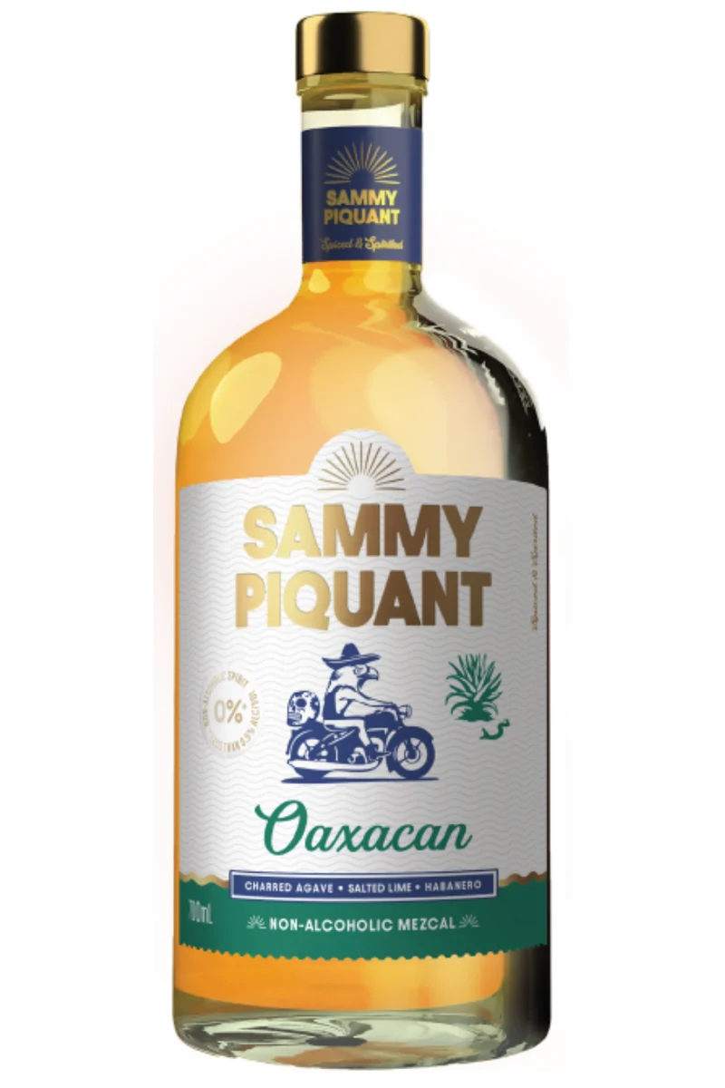 Sammy Piquant The Oaxacan 700mL