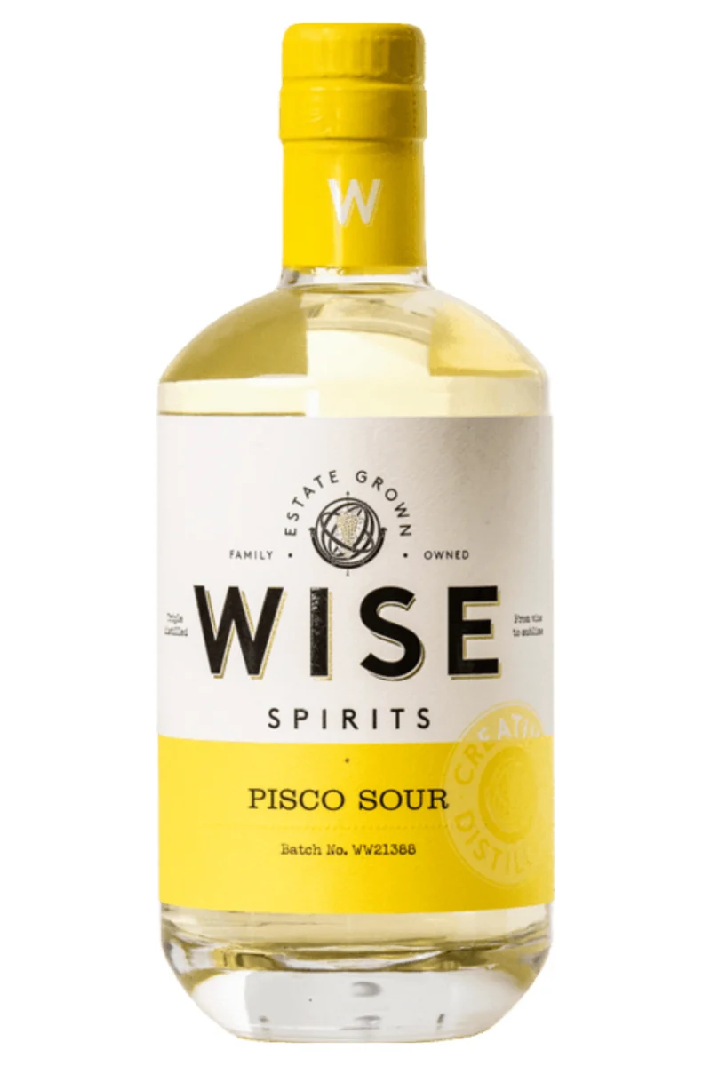 Wise Pisco Sour 700ml