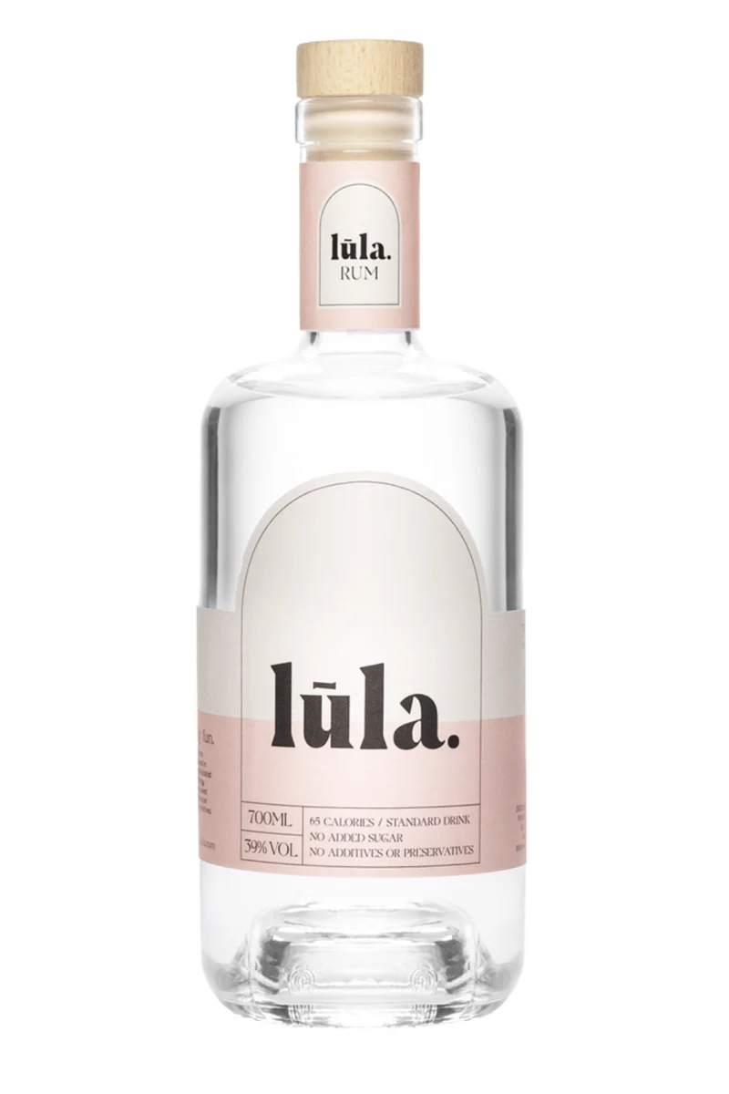 Lula White Rum 700mL