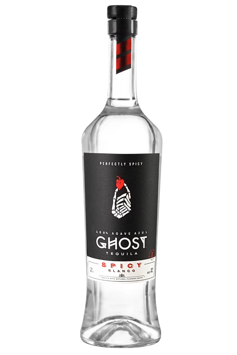Ghost Tequila Blanco 50mL 10 pack