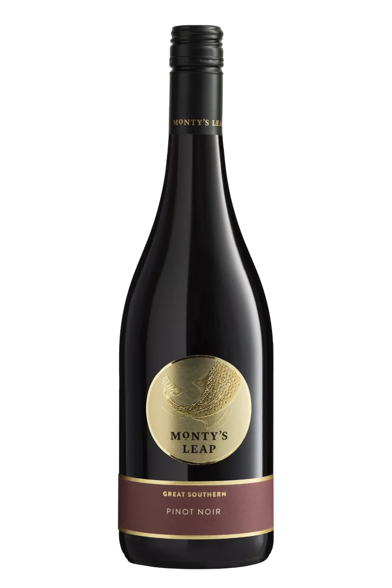 Monty's Leap Single Vineyard Pinot Noir Dozen