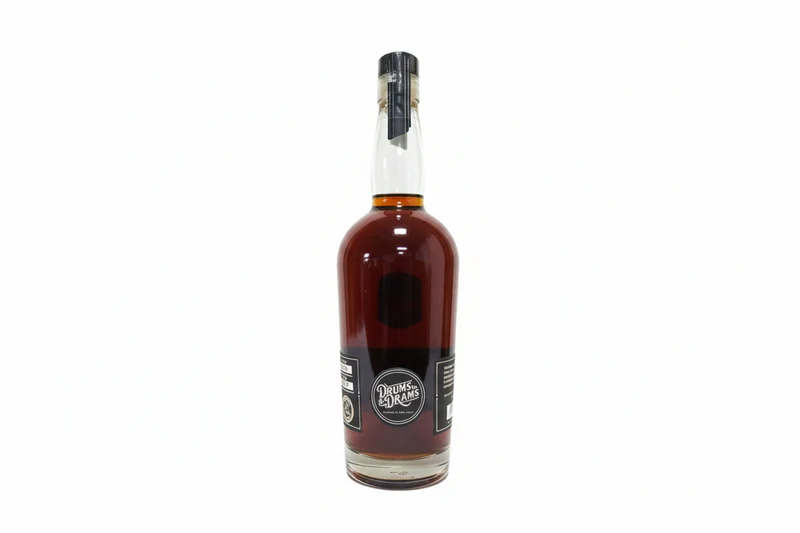 Bradshaw 12 Year Bourbon - Drums & Drams - 144 Proof