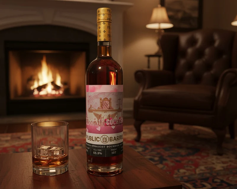 Public Barrel "Supreme Courtship" Selected by Cask in Point