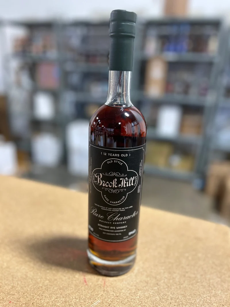 Brook Hill 12 YR "Luxe Do It"