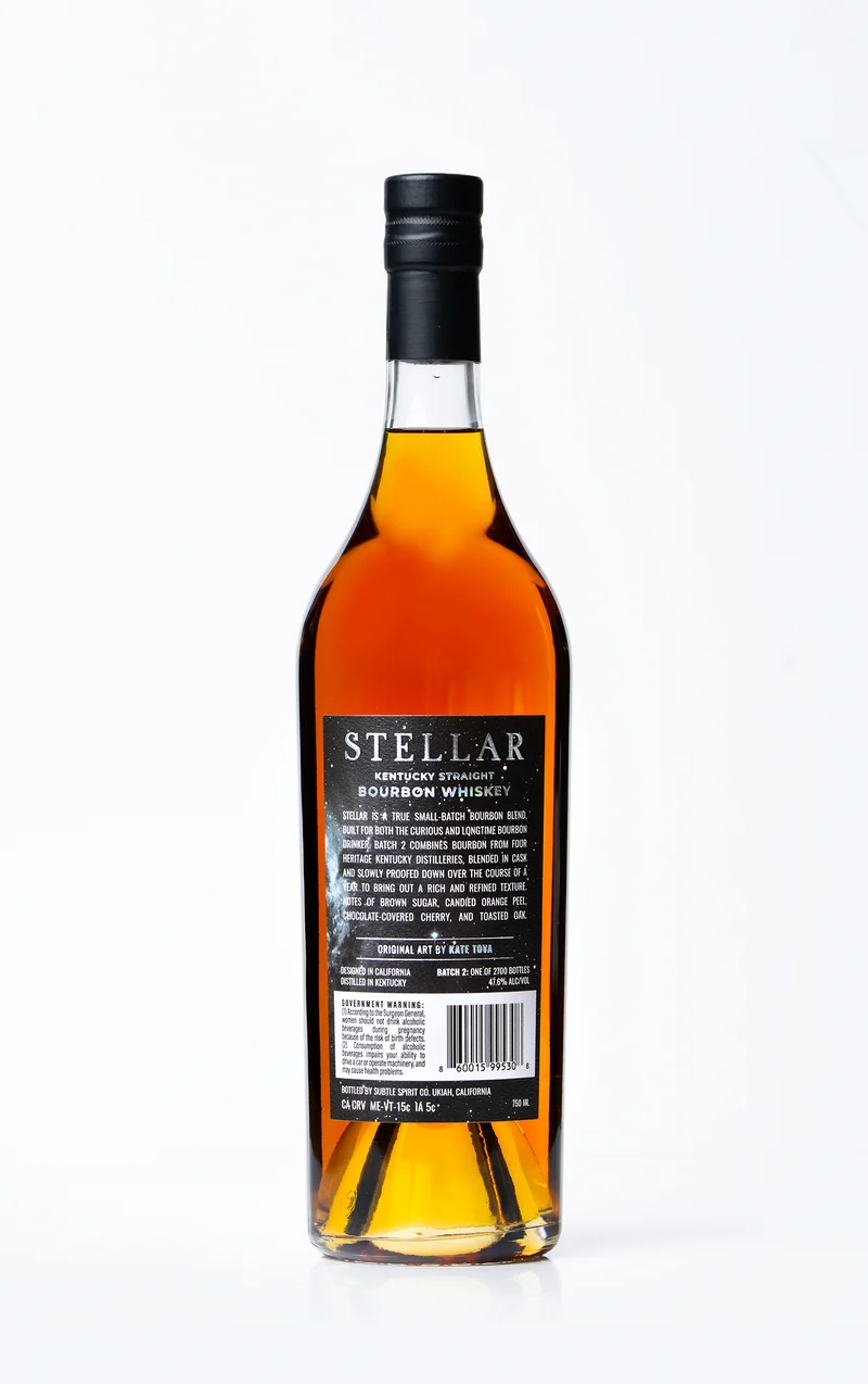 Stellar Bourbon Batch 2