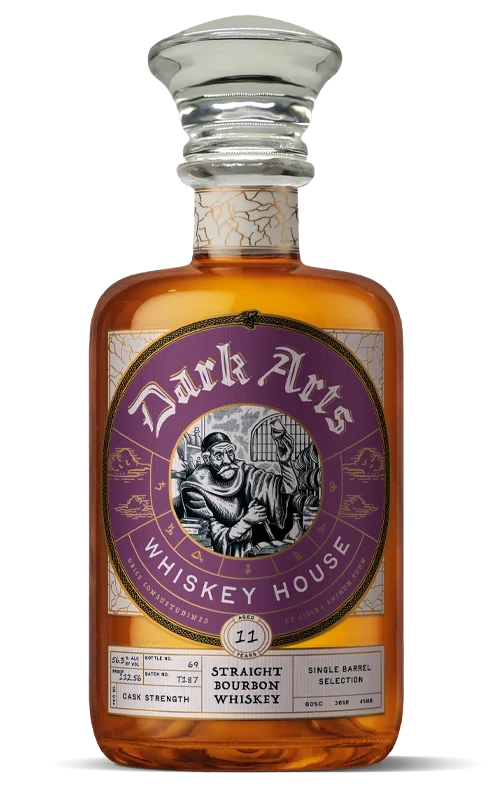 Dark Arts T187 - It's Bourbon Night 10th Anniversary pick