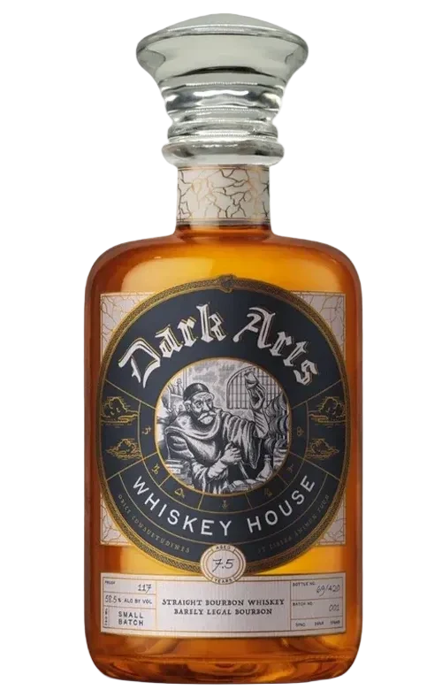 Dark Arts Barely Legal Bourbon