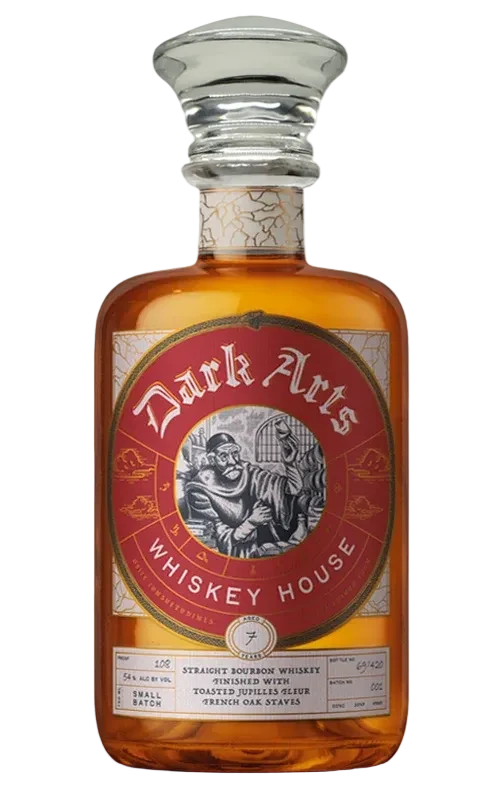 Dark Arts French Oak Stave Finished Bourbon