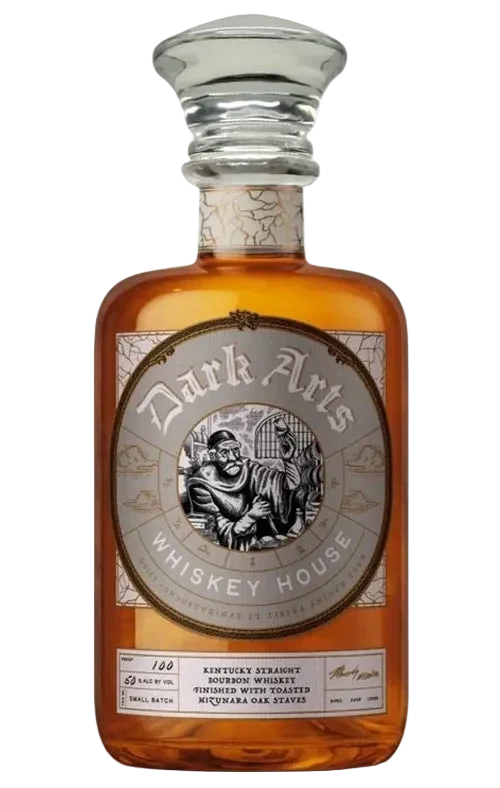 Dark Arts Toasted Mizunara Bourbon