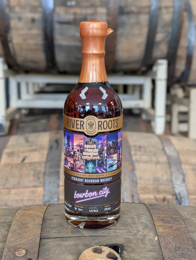 River Roots "Bourbon City" by South Florida Bourbon Collective