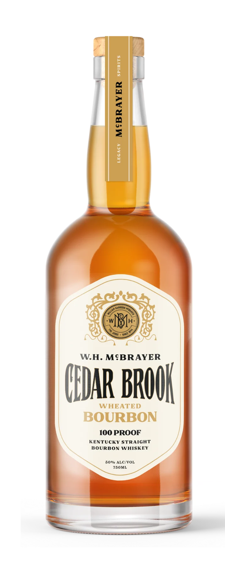 Cedar Brook 100 Proof