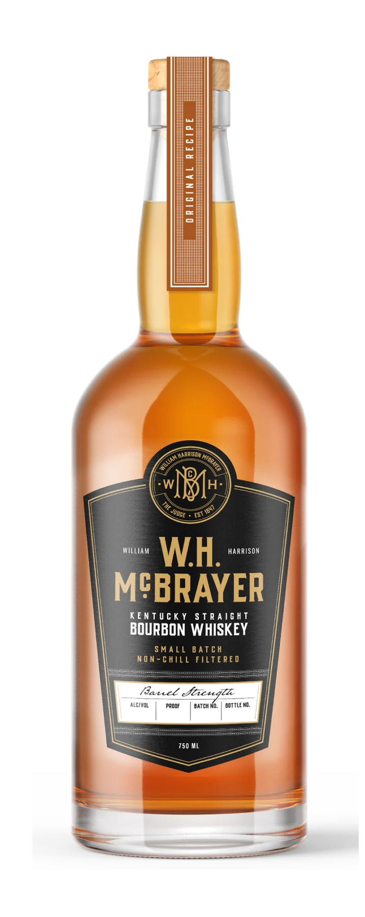 W.H. McBrayer Batch 5