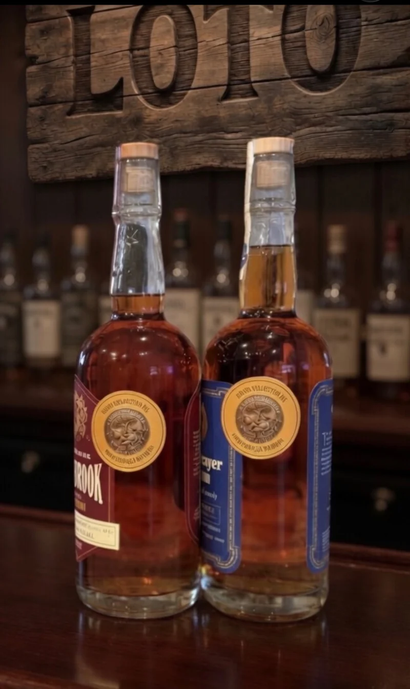 Cedar Brook Single Barrel: Selected by Legends of the Oak