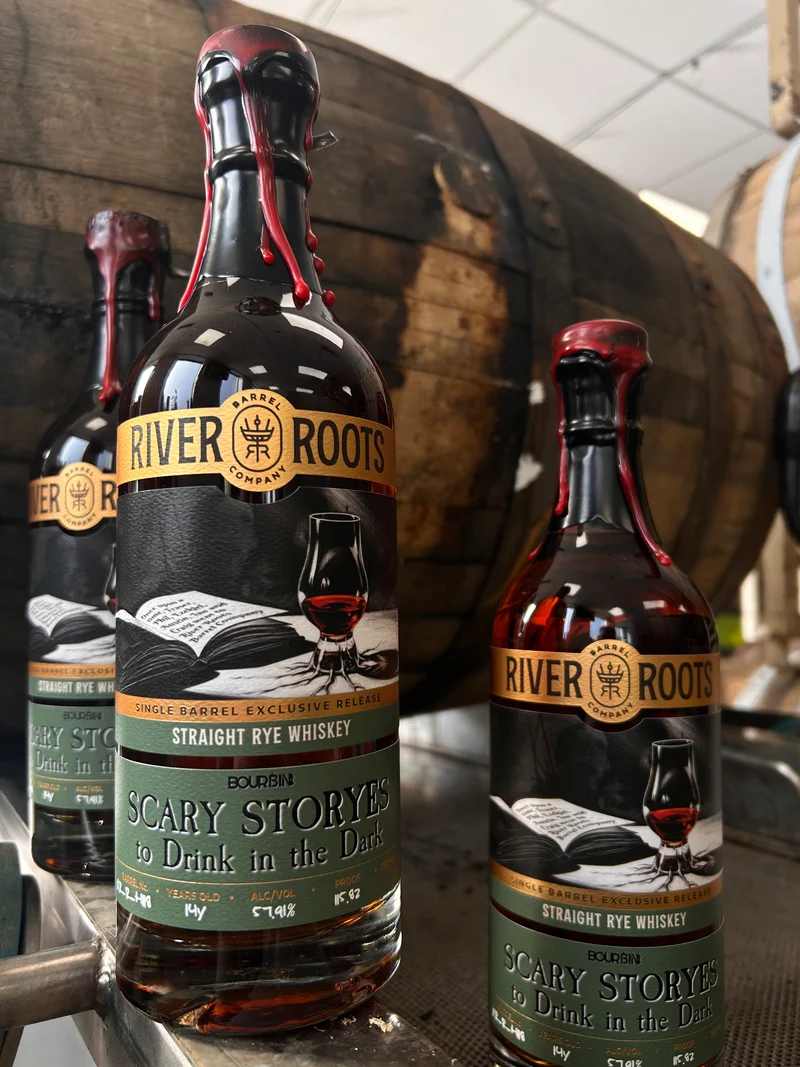 River Roots "Scary Stories to Drink in the Dark"