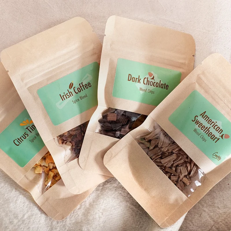 DIY Whisky Infusionsset