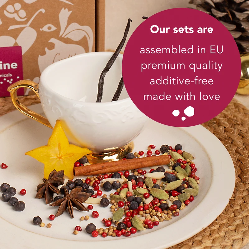 Mulled Wine Making Kit