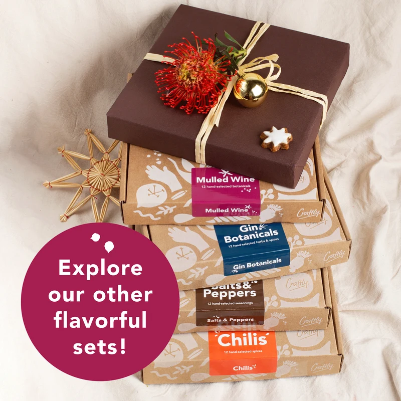 Mulled Wine Making Kit