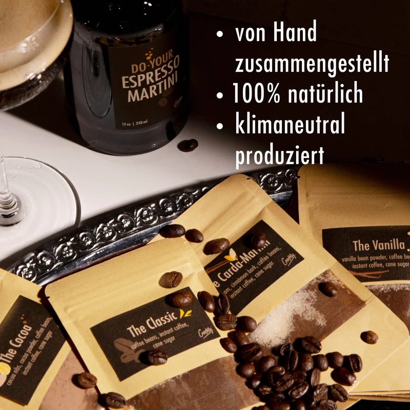 Espresso Martini Infusionsset