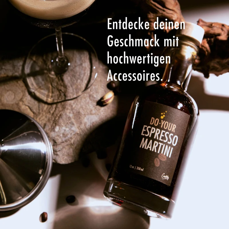 Espresso Martini Infusionsset