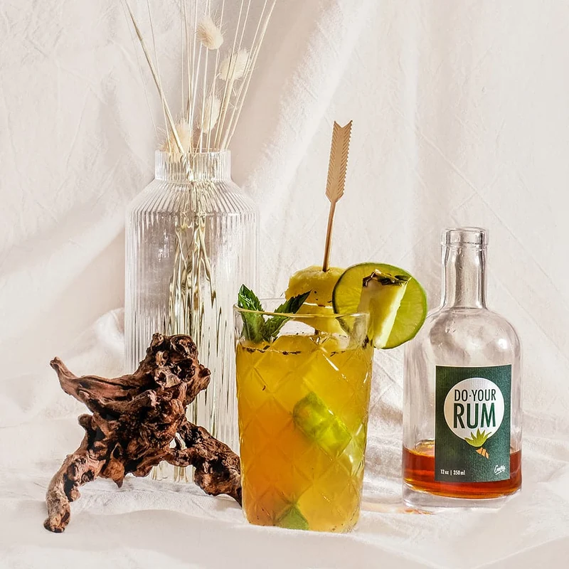 DIY Rum Infusionsset