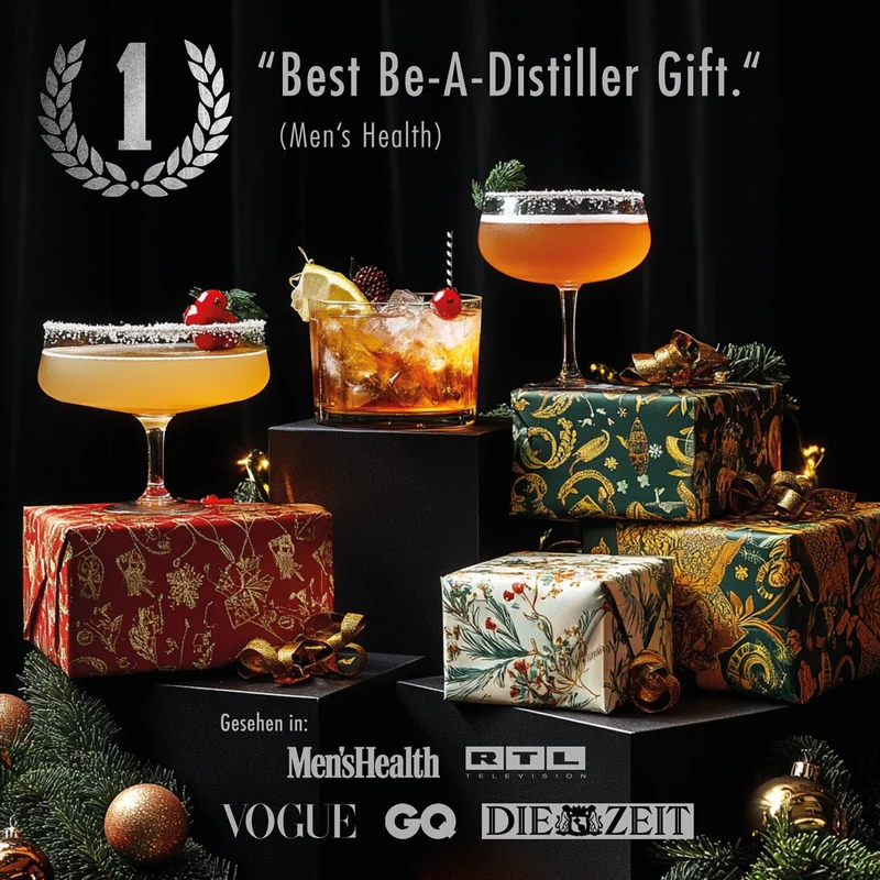 DO YOUR RUM - DIY Rum Set zum Selber Machen