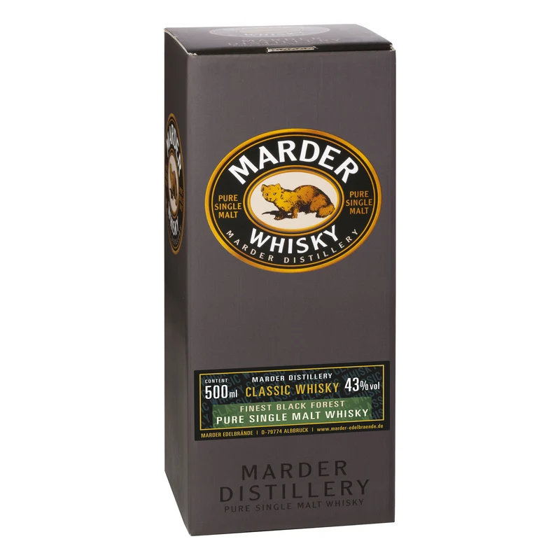Marder Whisky Classic