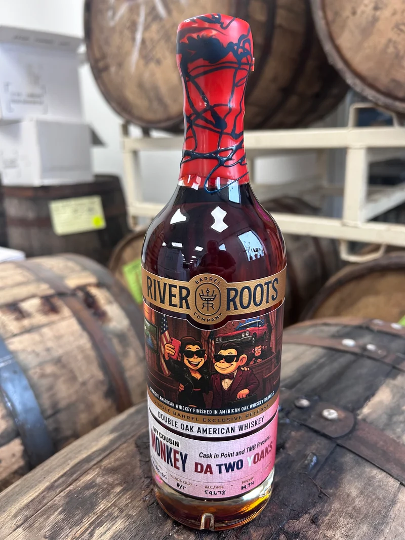 River Roots "Cousin Monkey"