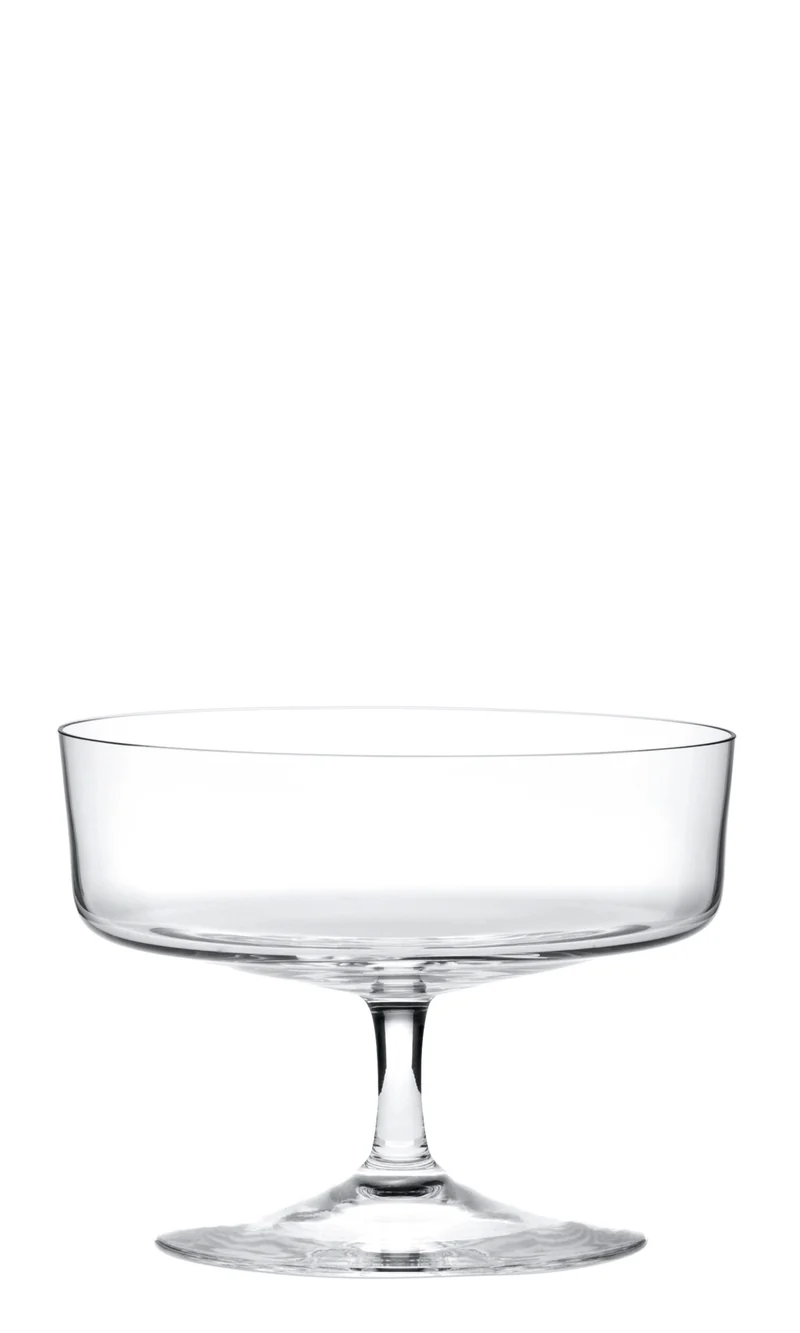 HEIGHTS klar, glatt - Champagnerschale 92 mm