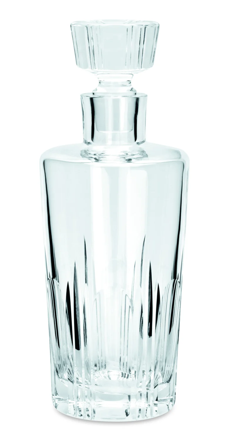 BALMORAL klar, Schliff 'Plantagenet' - Whisky Karaffe 0,75 l, 260 mm