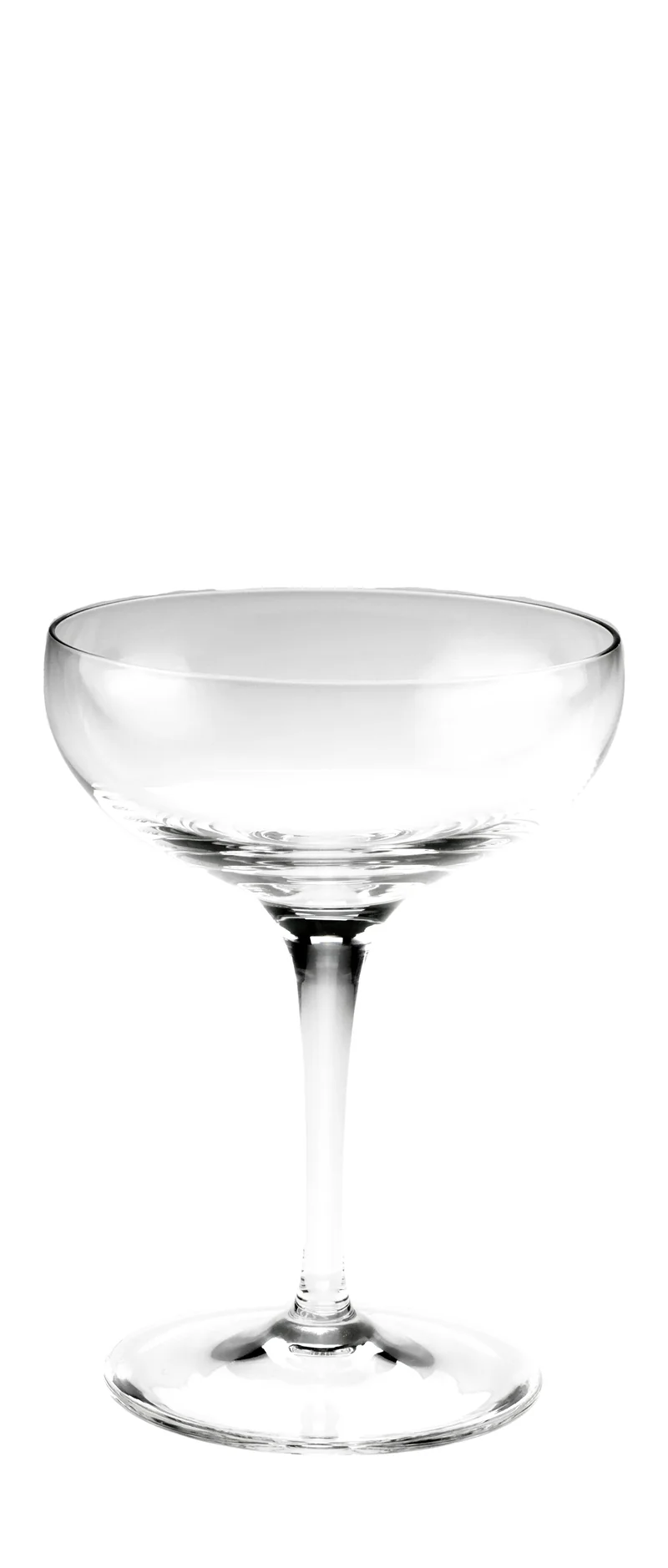 SONATE klar, glatt - Likörschale 107 mm (Abverkauf)