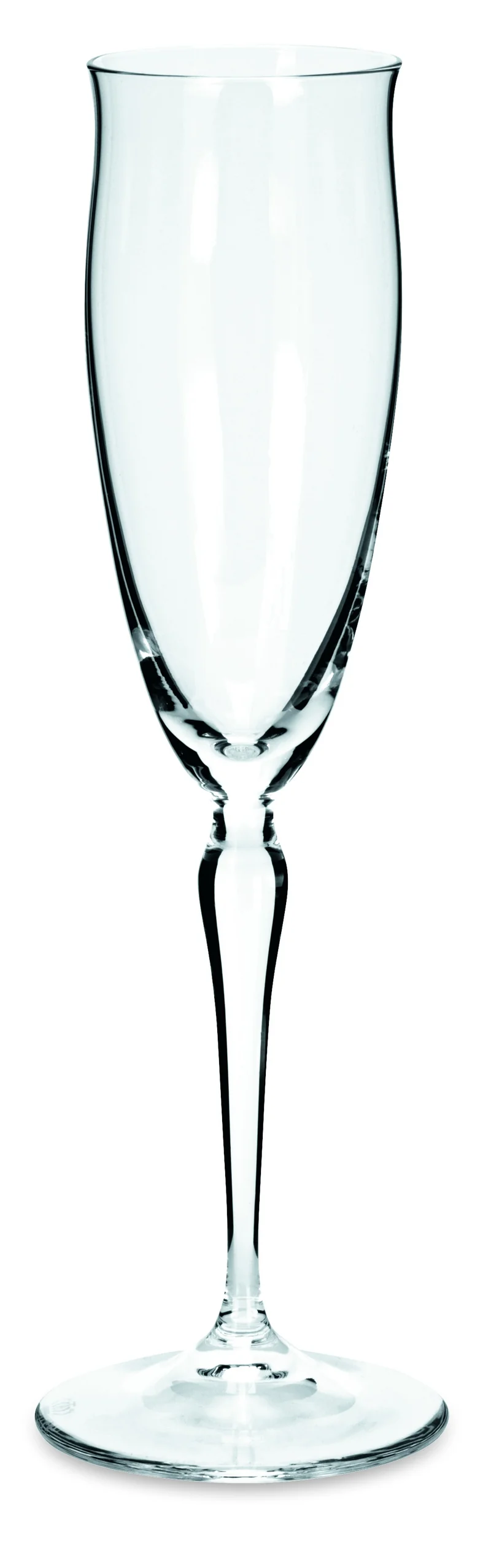 FORTUNA klar, glatt - Sektglas 230 mm (x)