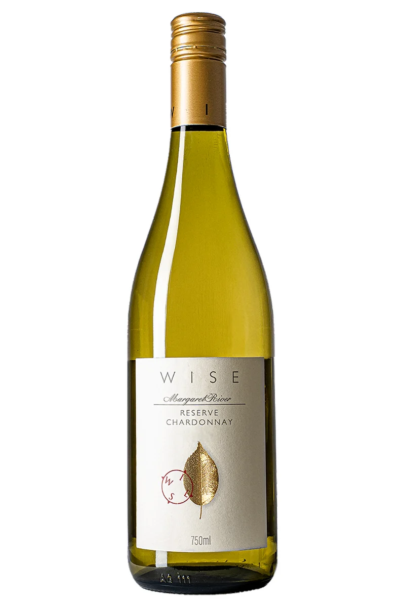 Wise Wine 2024 Leaf Series Reserve Chardonnay Dozen