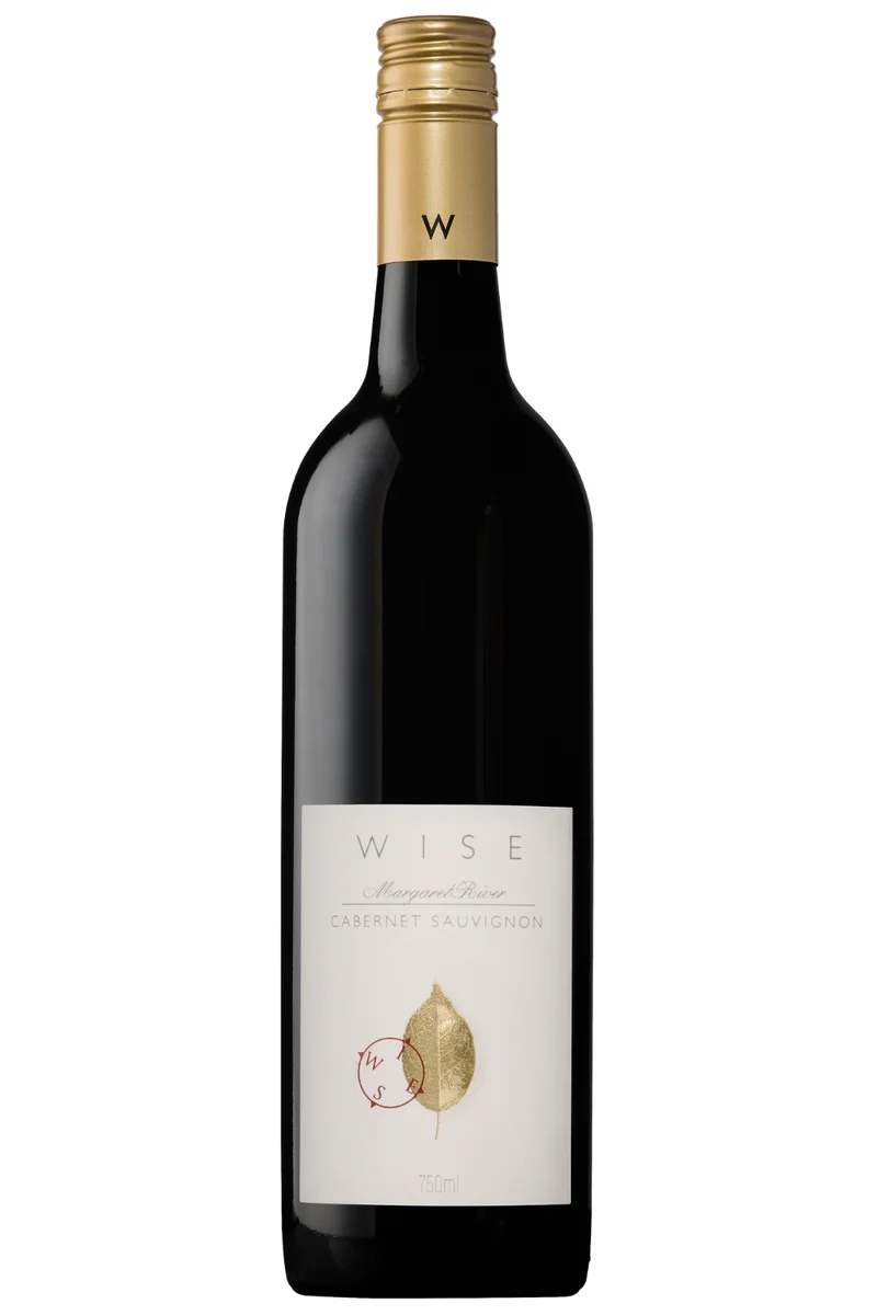 Wise Wine 2022 Leaf Series Cabernet Sauvignon Dozen