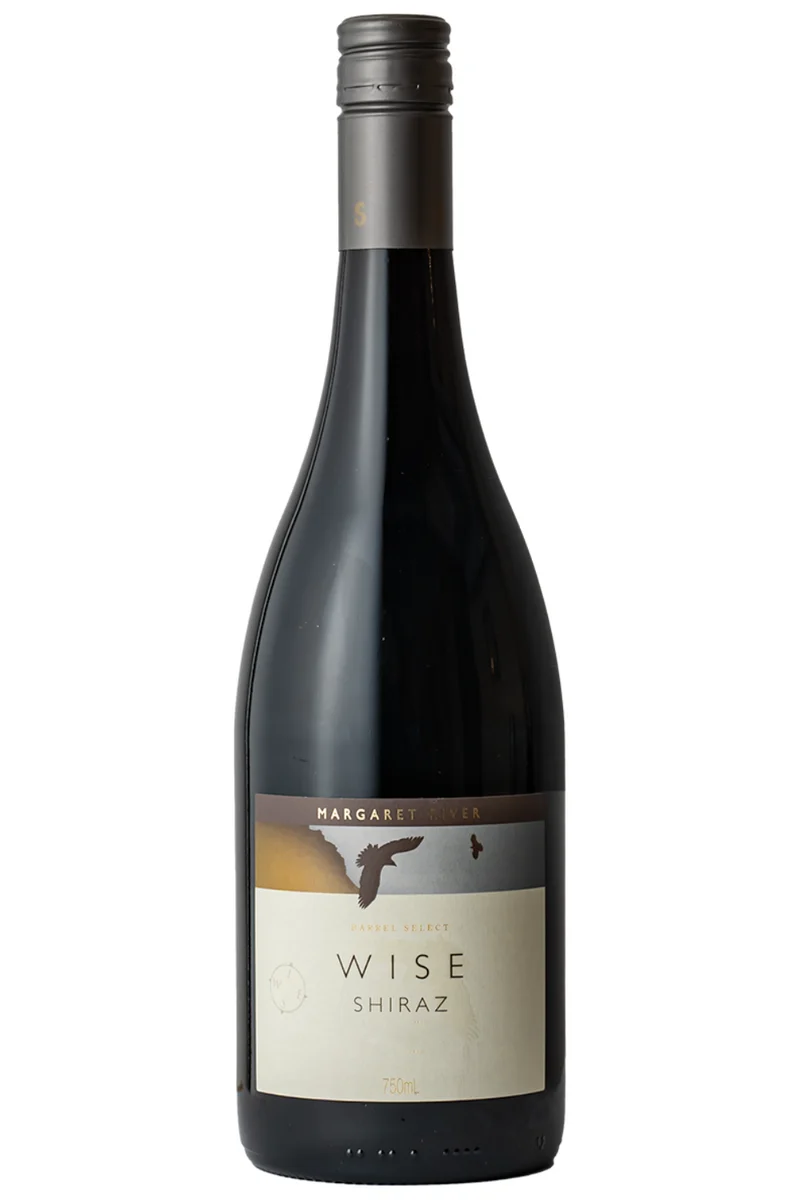 Wise Wine 2023 Eagle Bay Shiraz 6pk