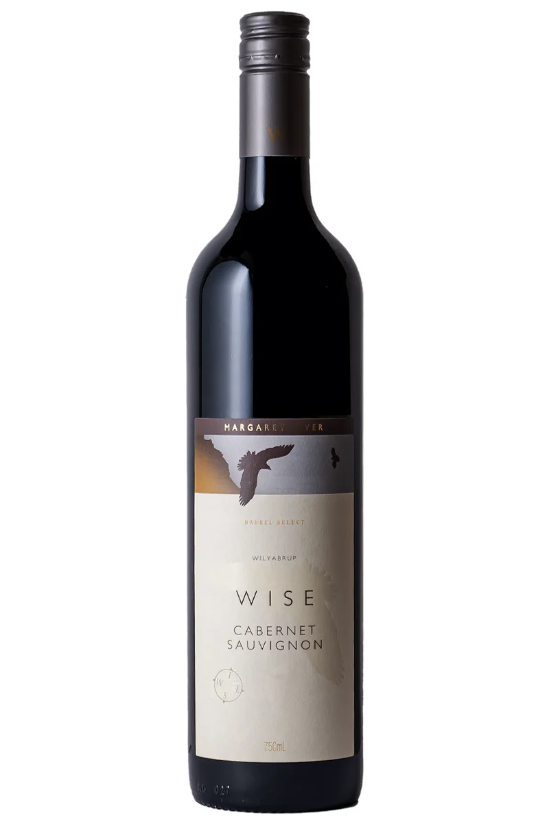 Wise Wine 2022 Eagle Bay Cabernet Sauvignon Dozen