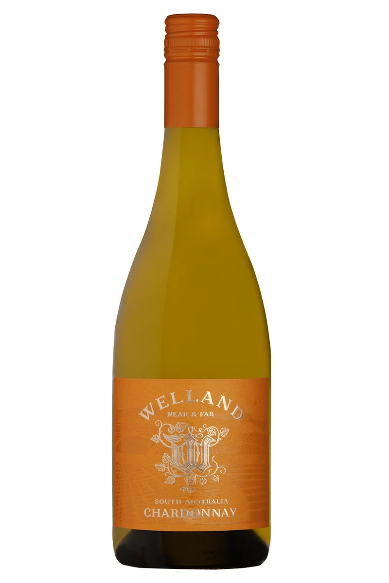Welland Near & Far South Australian Chardonnay 750ml 6 Pack