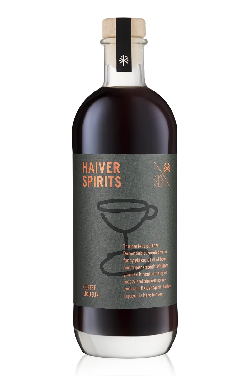 Haiver Coffee Liqueur 700ml