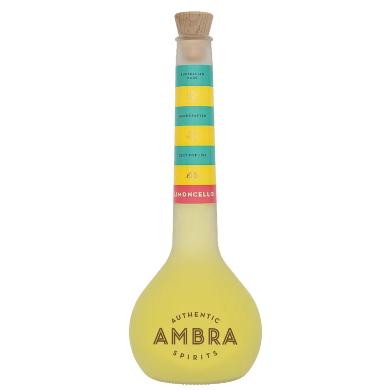 Ambra Limoncello Liqueur 500ml