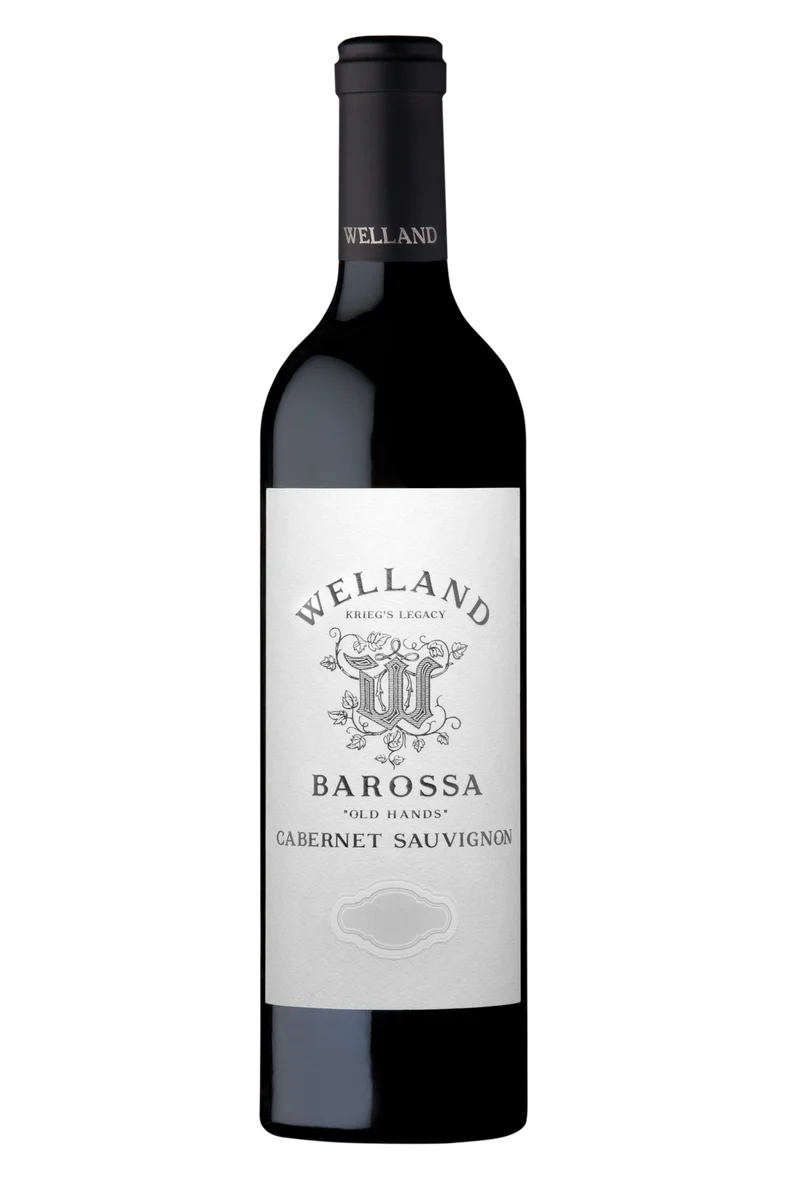 Welland Old Hands Cabernet Sauvignon 750ml 6 Pack