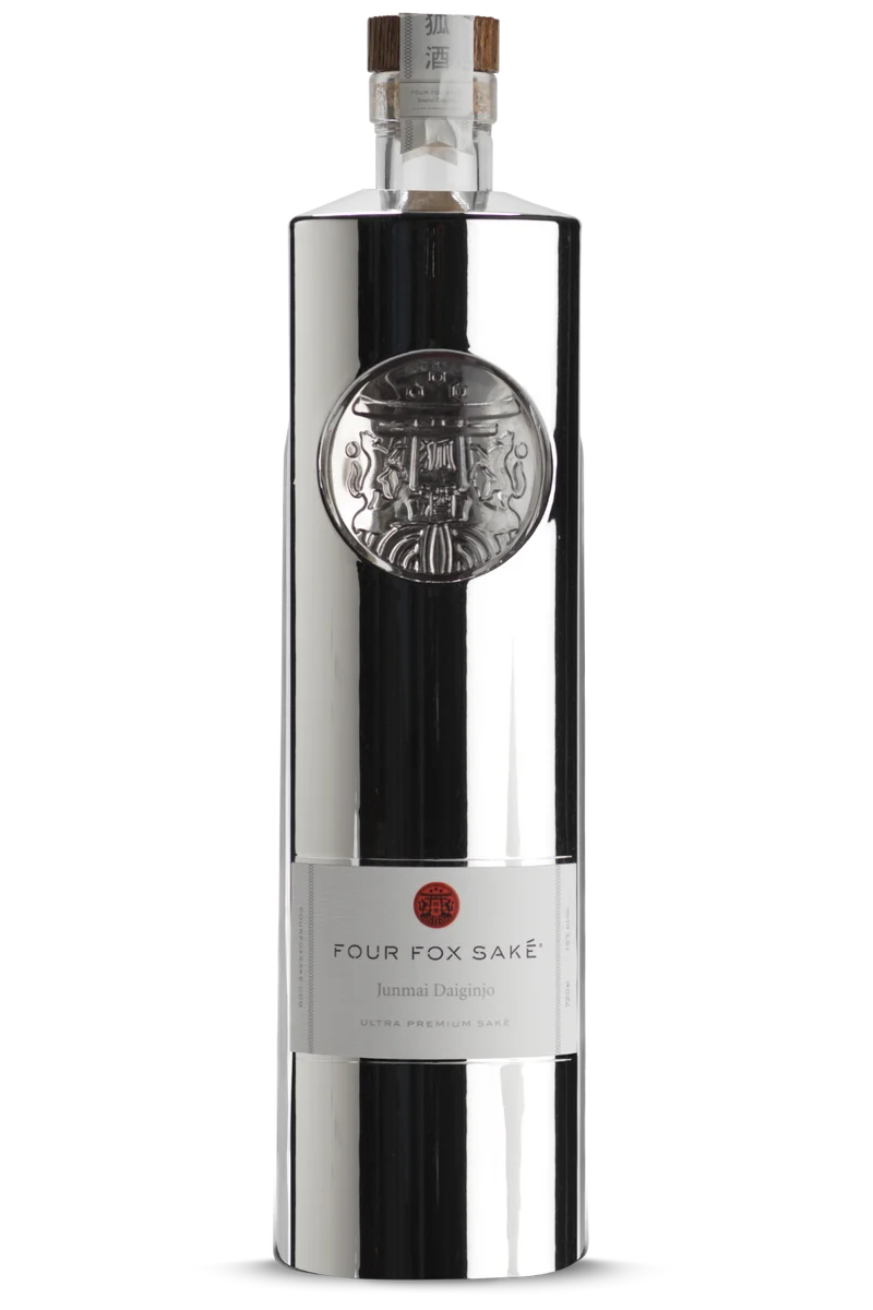 Four Fox Saké 720ml Bottle