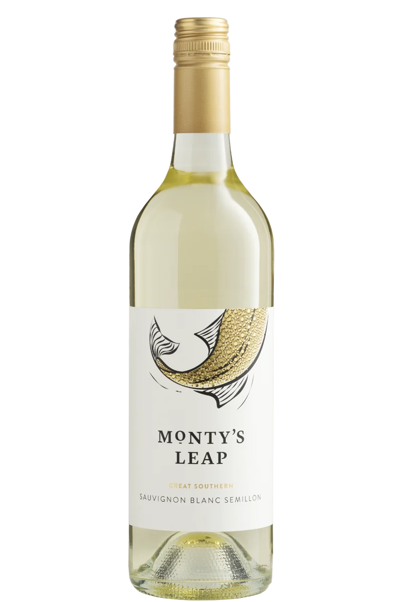 Monty's Leap Sauvignon Blanc Sémillon Dozen