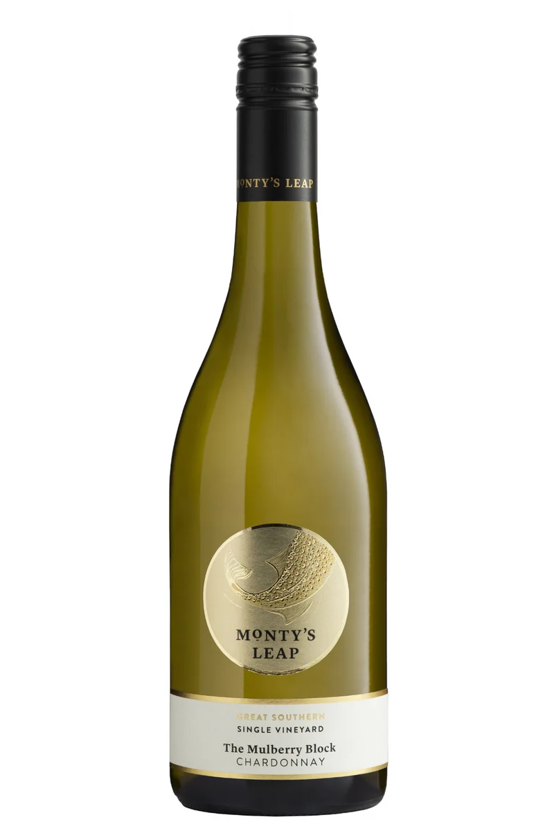 Monty's Leap The Mulberry Block Single Vineyard Chardonnay Dozen