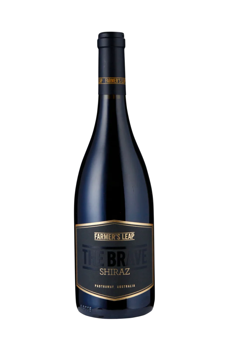 Farmer's Leap The Brave Shiraz 750ml 6 Pack
