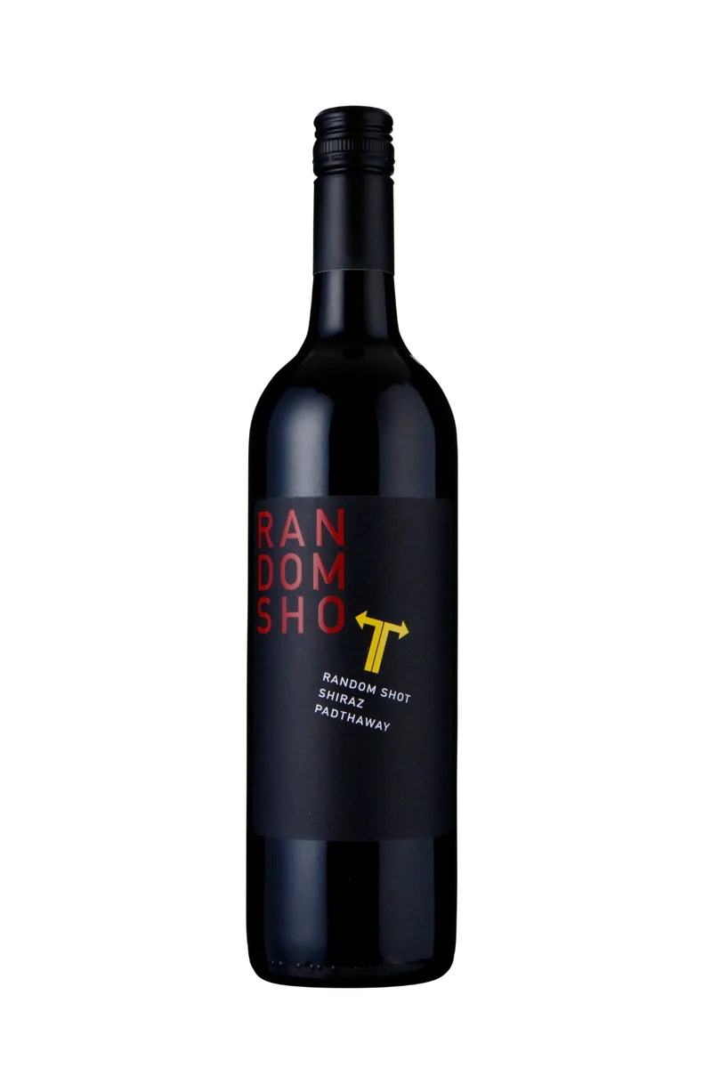 Random Shot Shiraz 750ml Dozen