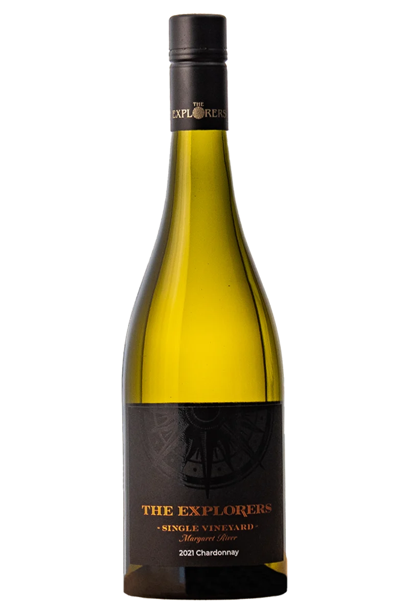 The Explorers Single Vineyards Chardonnay 2024 6 Pack