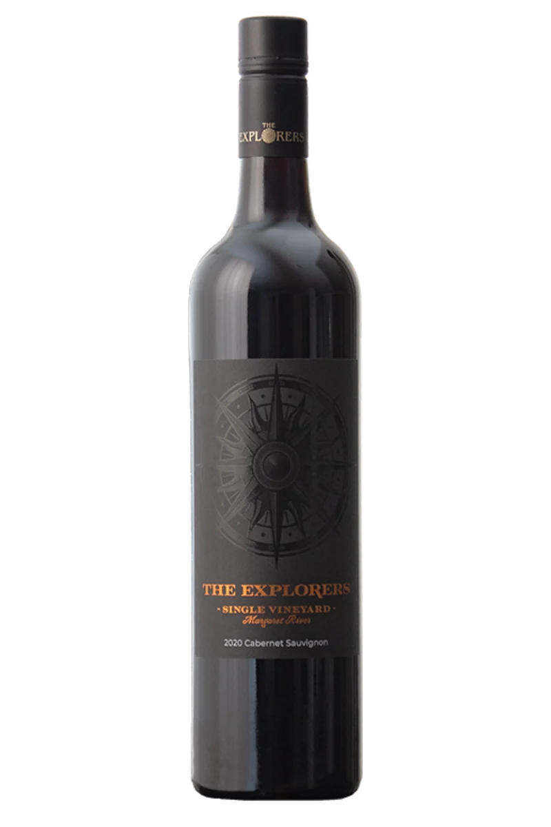 The Explorers Single Vineyard Cabernet Sauvignon 2020 6 Pack